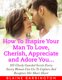 how to appreciate a man